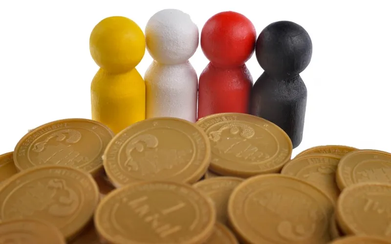 Настольная игра: Шакал (базовая версия) Настольная игра: Шакал (базовая версия)