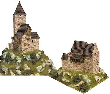 керамический конструктор купить Обитель