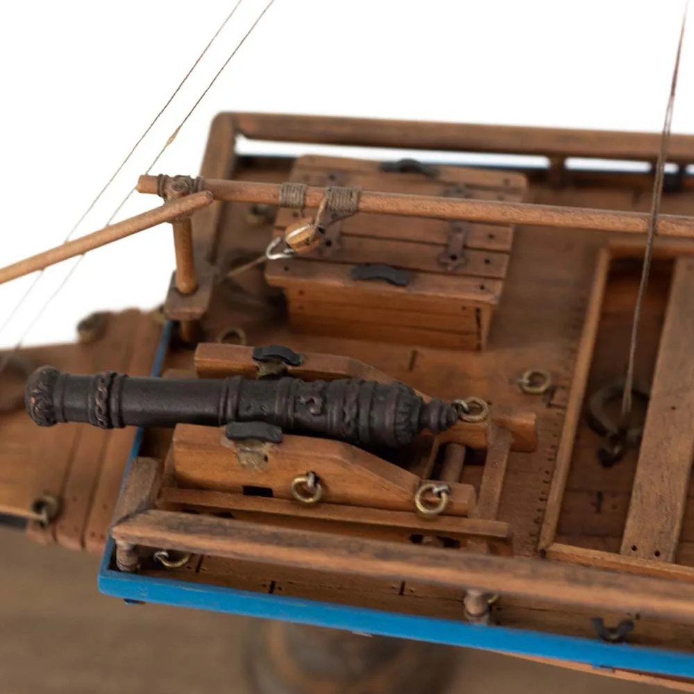 модель корабля Cannoniera svedese 1775