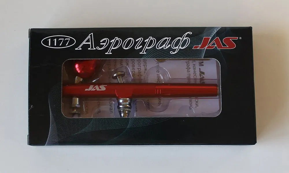 Аэрограф 1177 (Air Control) Аэрограф 1177 (Air Control)