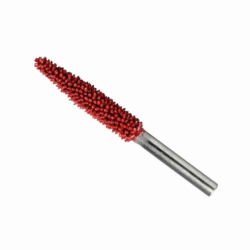 Карбид-вольфрамовая обдирочная фреза Proxxon, игла 4 мм