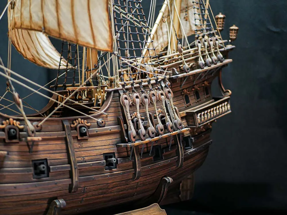 San Bartolome, 1584 год (версия 2) San Bartolome, 1584 год (версия 2)