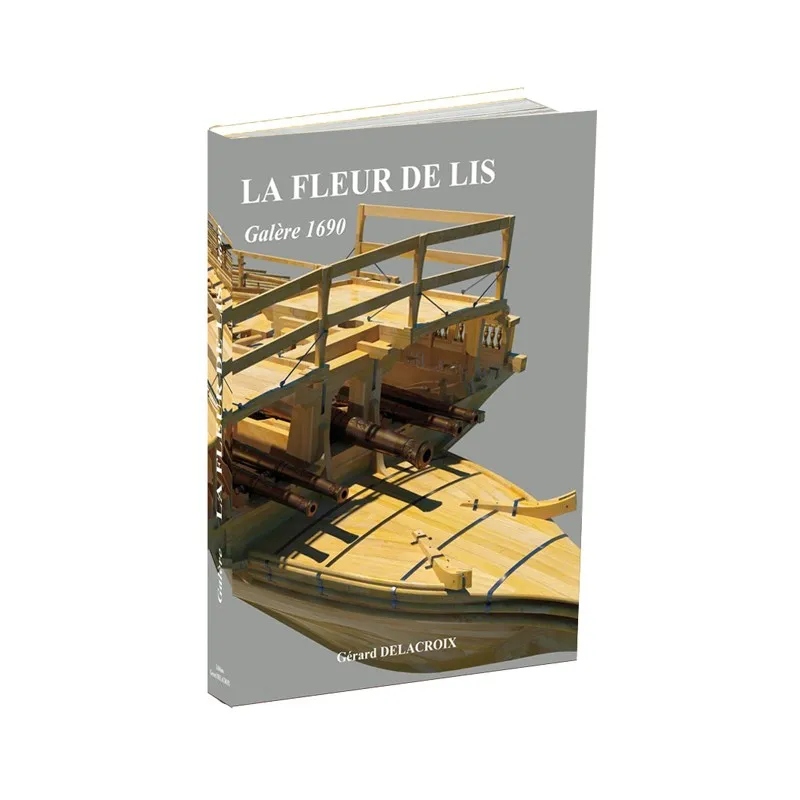 La Fleur de Lis + чертежи La Fleur de Lis + чертежи