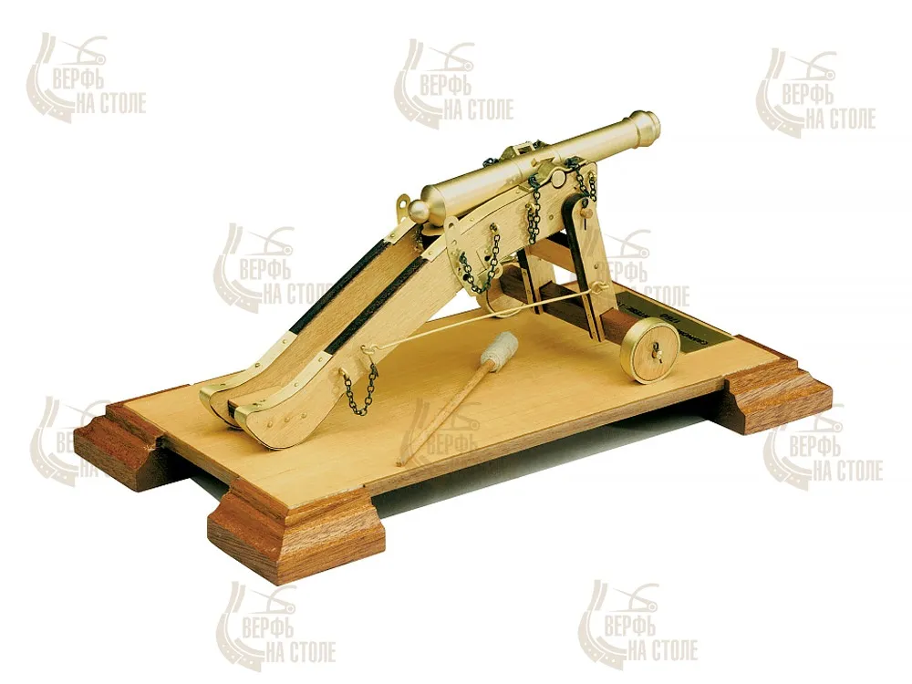 сборная модель пушки сборная модель пушки