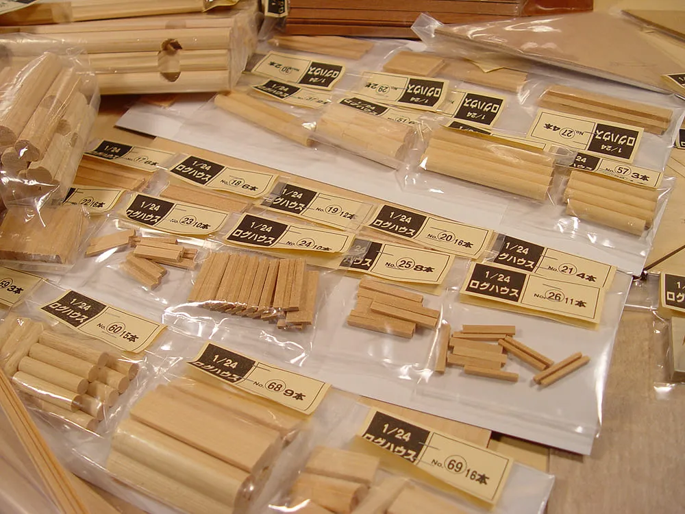 Бревенчатый дом Бревенчатый дом