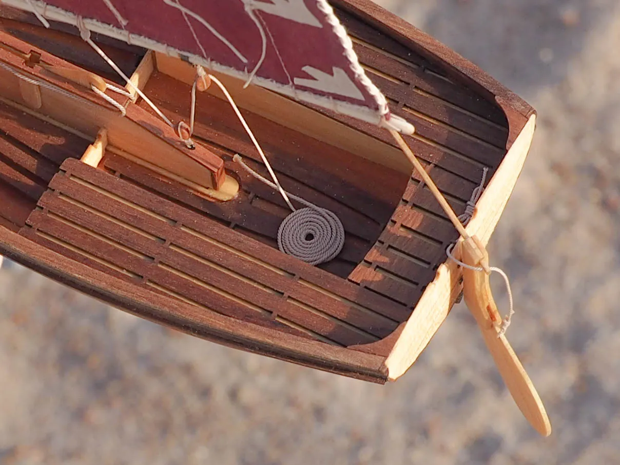 Швертбот 12 футов + (Стартовый набор инструментов) Швертбот 12 футов + (Стартовый набор инструментов)