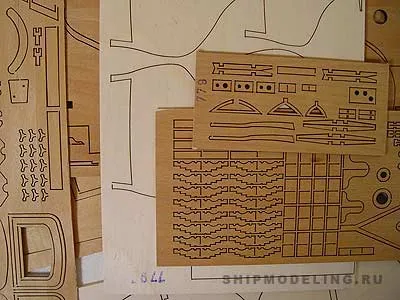 Модель корабля своими руками USS Constitution (Mantua) Модель корабля своими руками USS Constitution (Mantua)