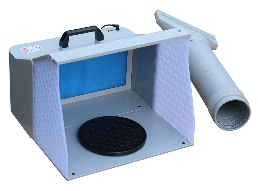 Окрасочный бокс ( шланг, раздельное включение подсветки и вентилятора) Окрасочный бокс ( шланг, раздельное включение подсветки и вентилятора)