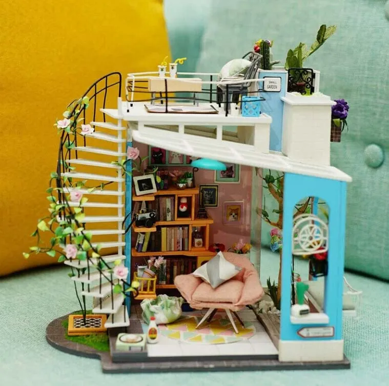 Стильный лофт, серия макси, подсветка Стильный лофт, серия макси, подсветка