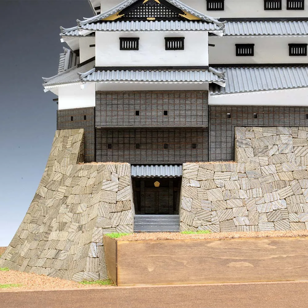 Замок Azuchi (улучшенная версия)