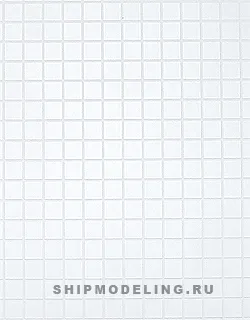 Квадратная плитка 12,7х12,7 мм, лист 15х30 см Квадратная плитка 12,7х12,7 мм, лист 15х30 см