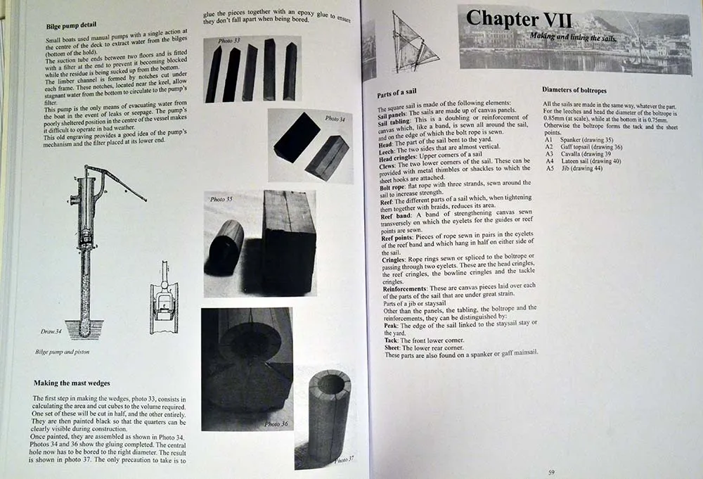 Navicello, 1911 + чертежи Navicello, 1911 + чертежи