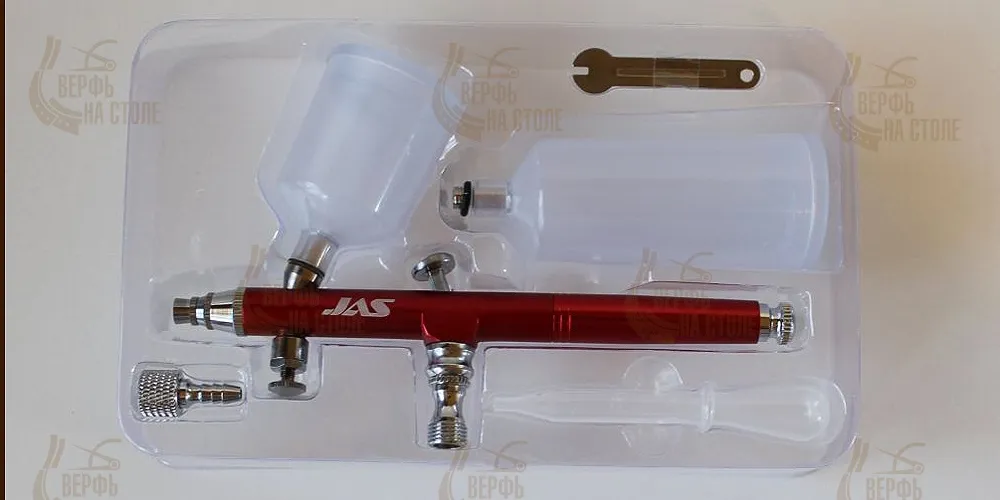 Аэрограф 1175 (Air Control) Аэрограф 1175 (Air Control)