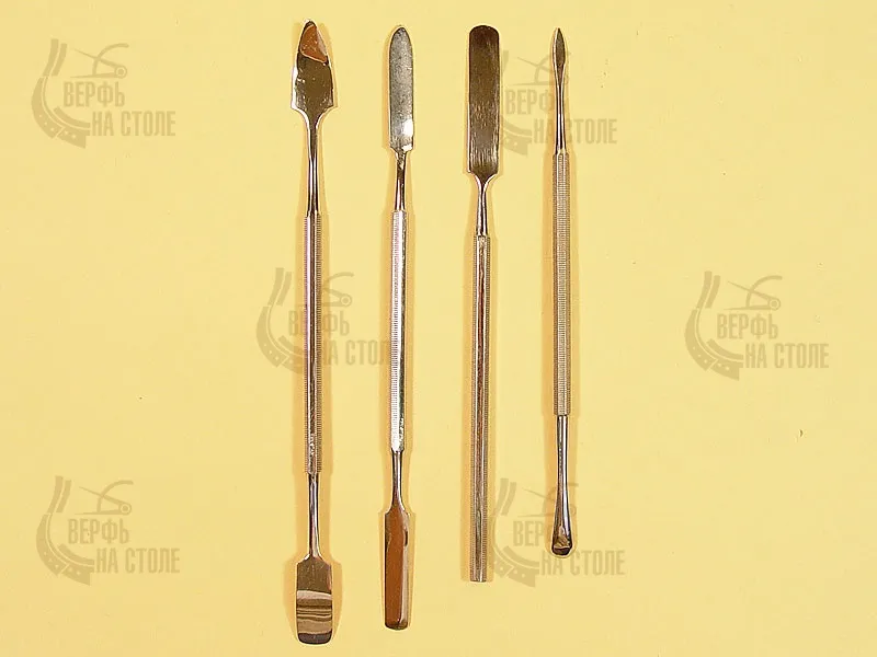 Набор из 4 крупных стек