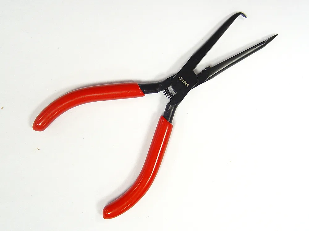 Щипцы для заводных колец Щипцы для заводных колец