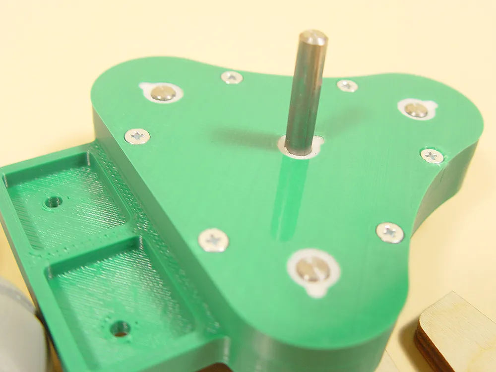 Тросомот (просак) ручной с нейлоновыми подшипниками Тросомот (просак) ручной с нейлоновыми подшипниками