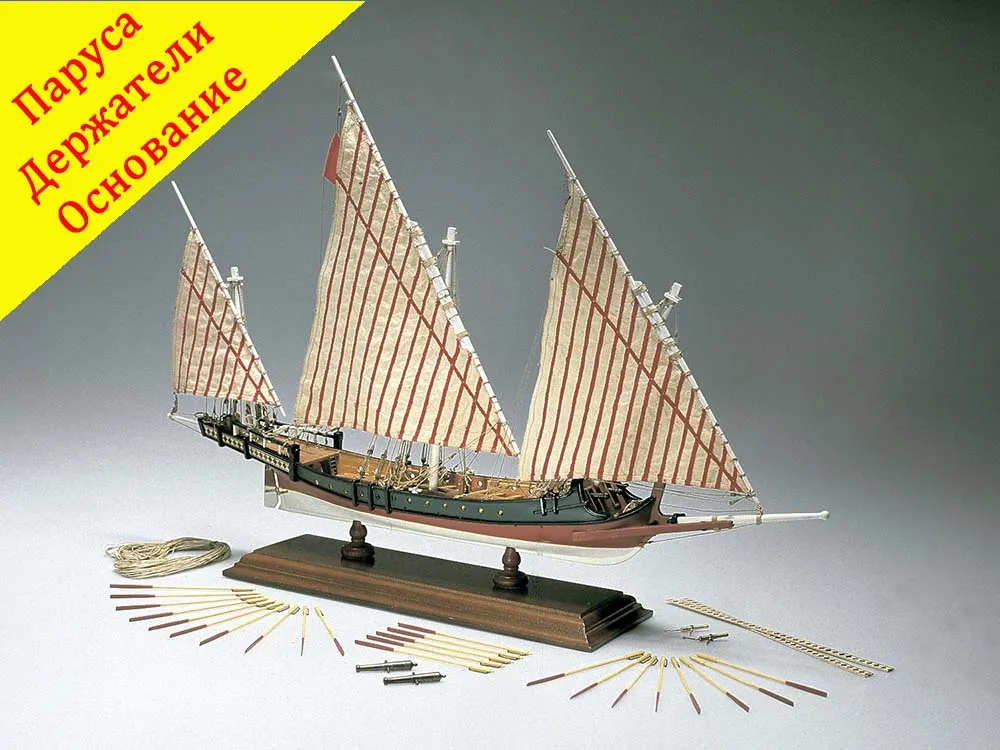 модель корабля Greek Galliot модель корабля Greek Galliot