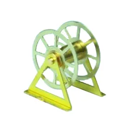 Катушка, 3,5х7 мм, латунь Катушка, 3,5х7 мм, латунь