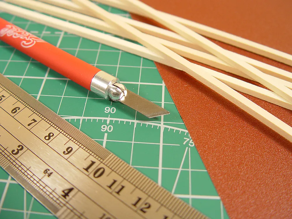 Набор из пяти лезвий N5