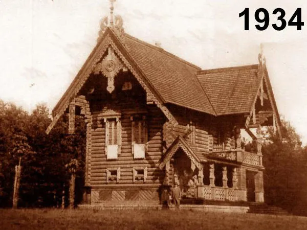 Терем русского подворья, 1873 г, 1900 деталей + (Расширенный набор для сборки) Терем русского подворья, 1873 г, 1900 деталей + (Расширенный набор для сборки)