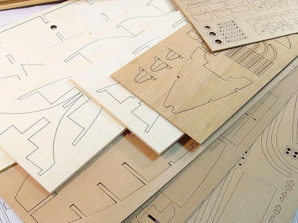 Модель корабля своими руками Cutty Sark (Mantua)