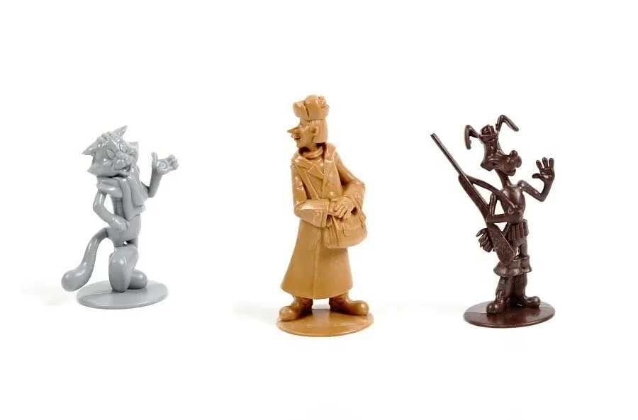 Настольная игра: Простоквашино.Читаем по слогам. Настольная игра: Простоквашино.Читаем по слогам.