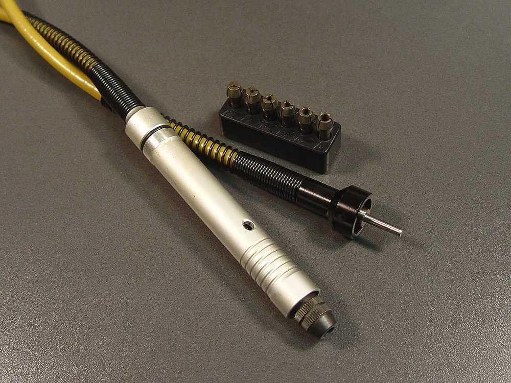 Гибкий вал Proxxon MBW110/Р 28620 Гибкий вал Proxxon MBW110/Р 28620