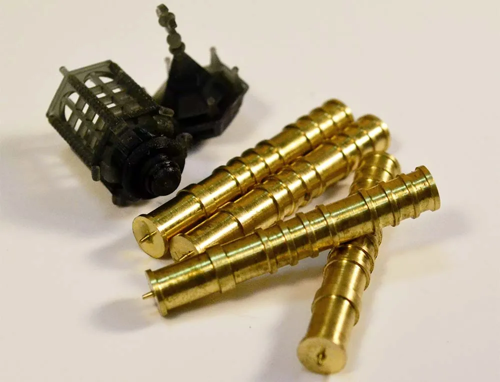 Santa Maria + паруса, подставка и стапель Santa Maria + паруса, подставка и стапель