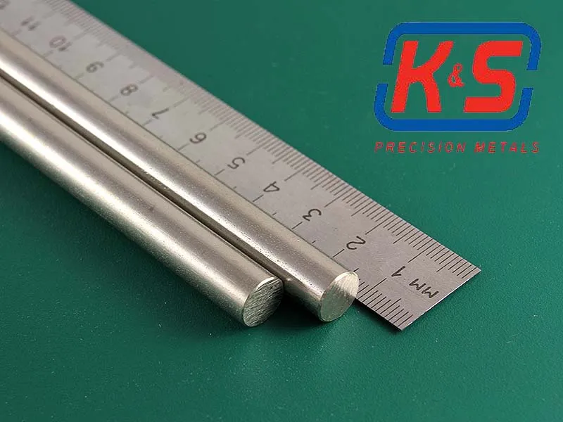 Пруток стальной 9,5 мм, 1 шт