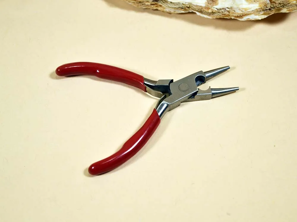 Набор мини-плоскогубцев 75 мм для ювелирных работ, 3 шт Набор мини-плоскогубцев 75 мм для ювелирных работ, 3 шт