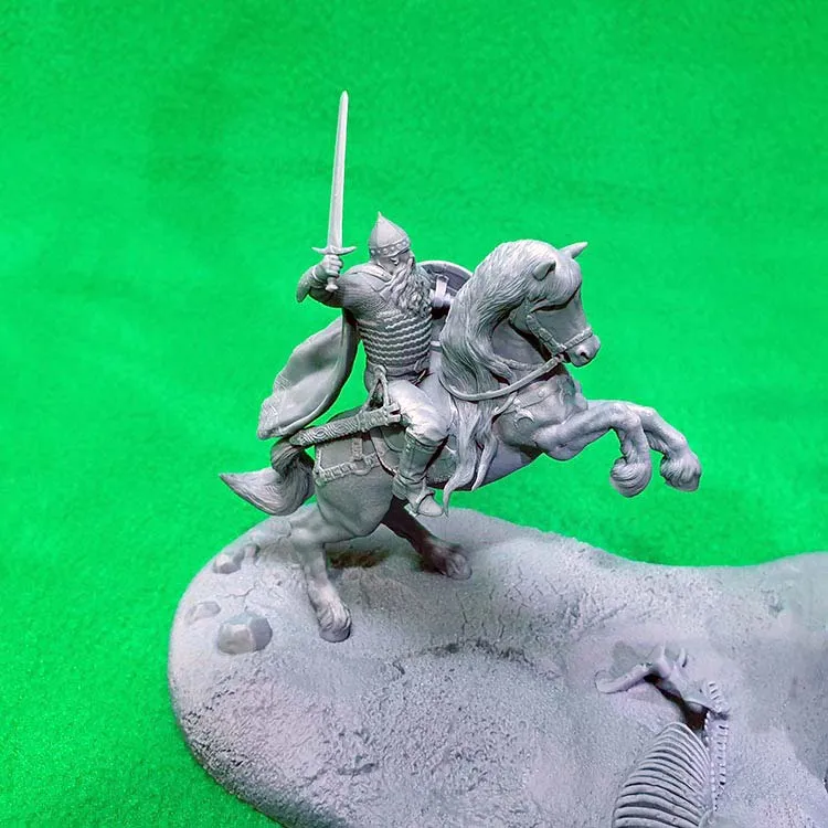 Миниатюра "Добрыня Никитич и Змей Горыныч" Миниатюра "Добрыня Никитич и Змей Горыныч"