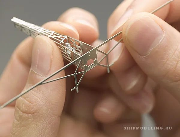 Одноместный самолёт Spirit Of St. Louis Одноместный самолёт Spirit Of St. Louis