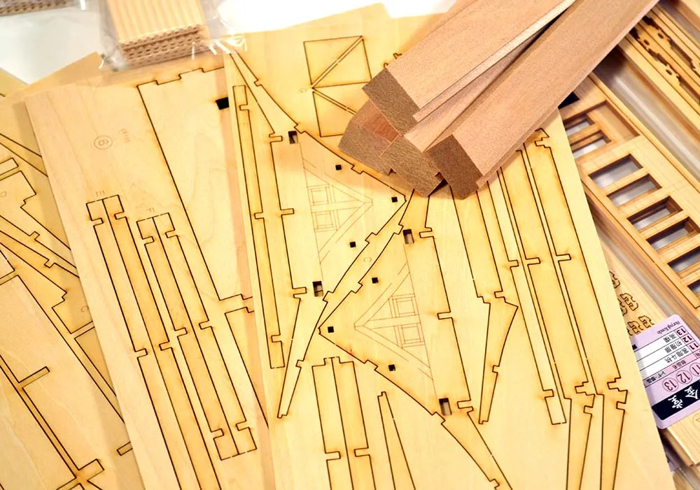 Храм Horyu-Ji Храм Horyu-Ji