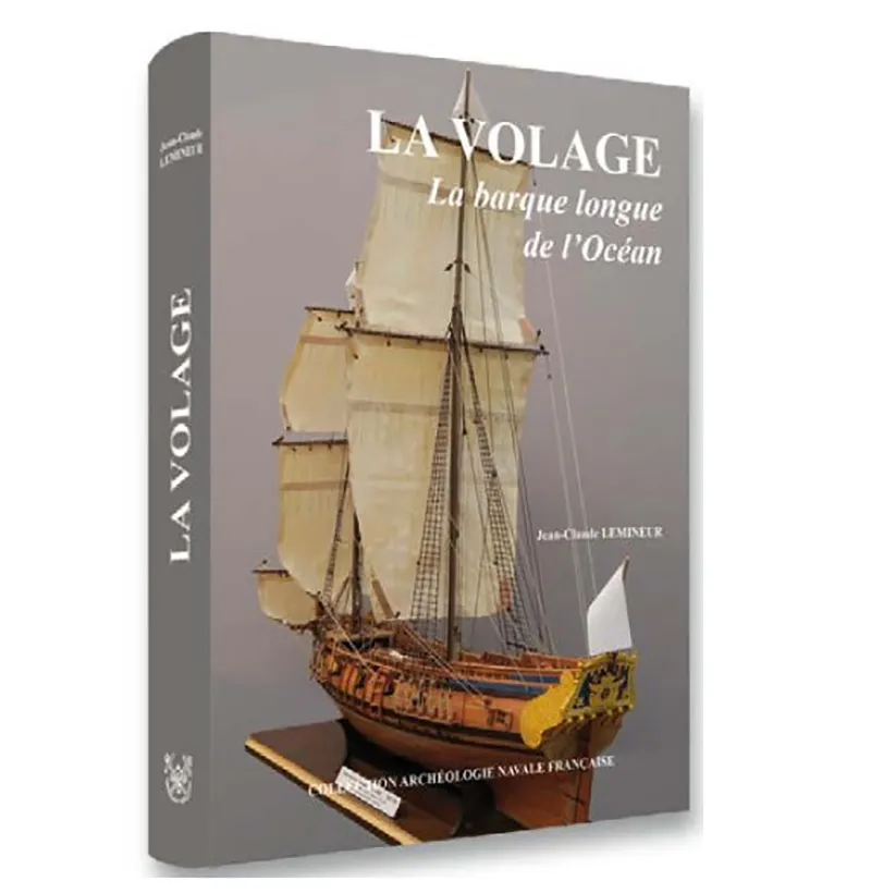 La Volage, 1693 + чертежи La Volage, 1693 + чертежи