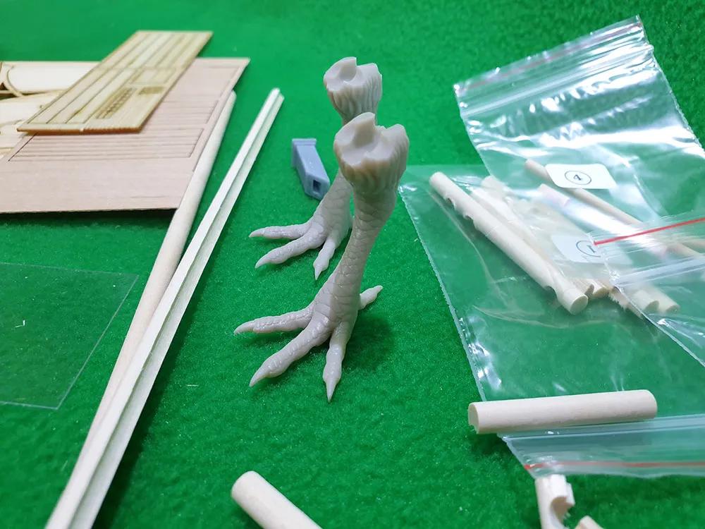 Ёлочная игрушка Избушка на курьих ножках, 140 деталей Ёлочная игрушка Избушка на курьих ножках, 140 деталей