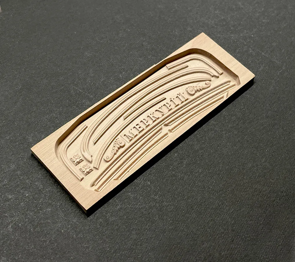 Декор для модели корабля Меркурий Эскадра Декор для модели корабля Меркурий Эскадра