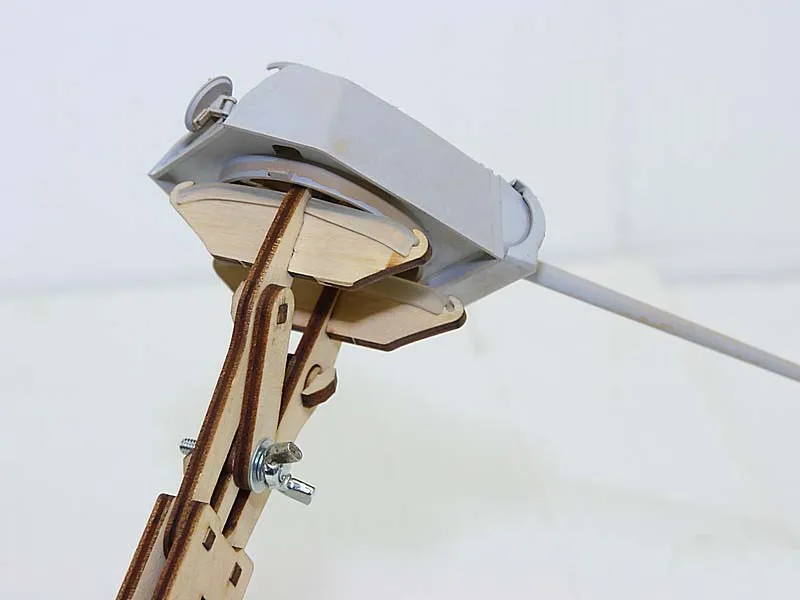 Набор для сборки стапелей под модели БТТ масштабов 1:72, 1:48, 1:35