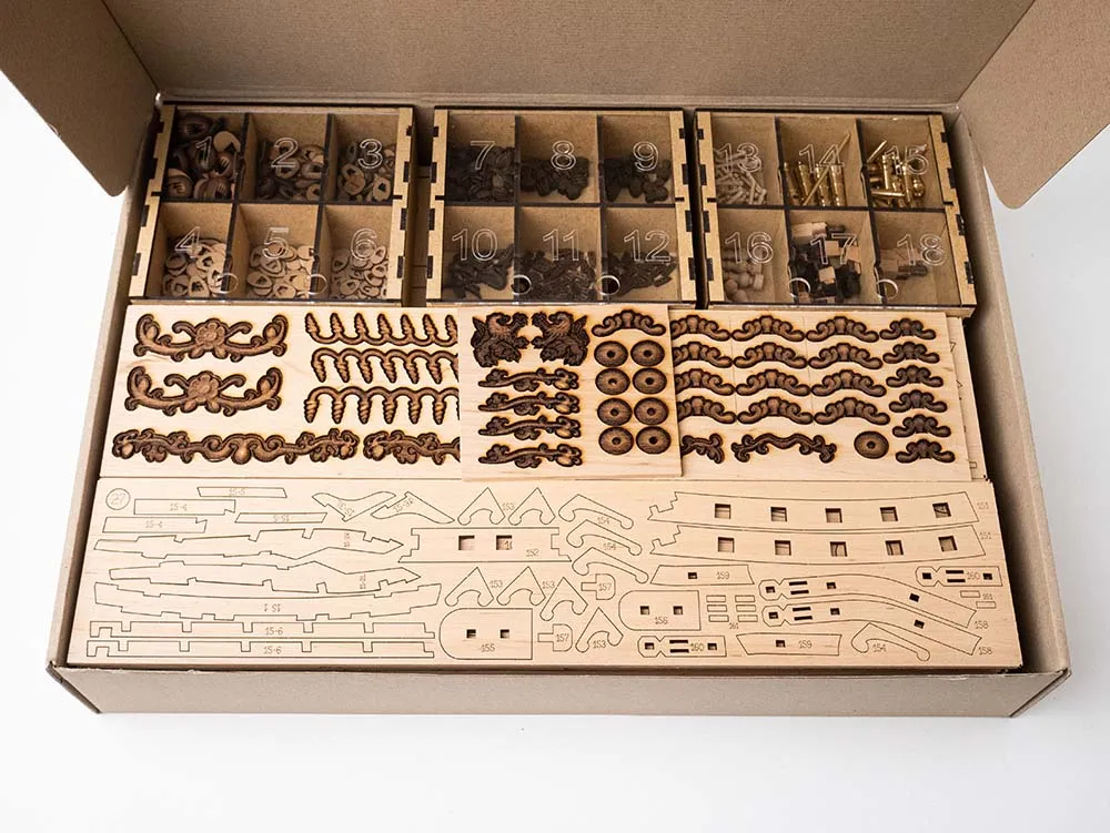 San Bartolome, 1584 год (версия 2) San Bartolome, 1584 год (версия 2)