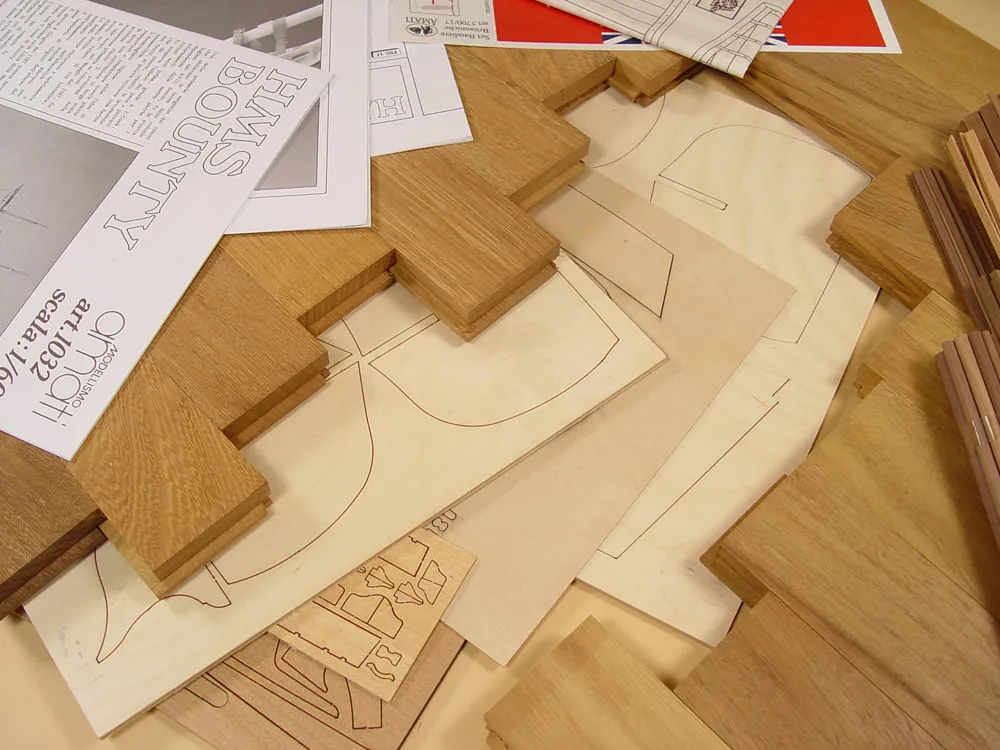 модель корабля HMS Bounty (Баунти) модель корабля HMS Bounty (Баунти)