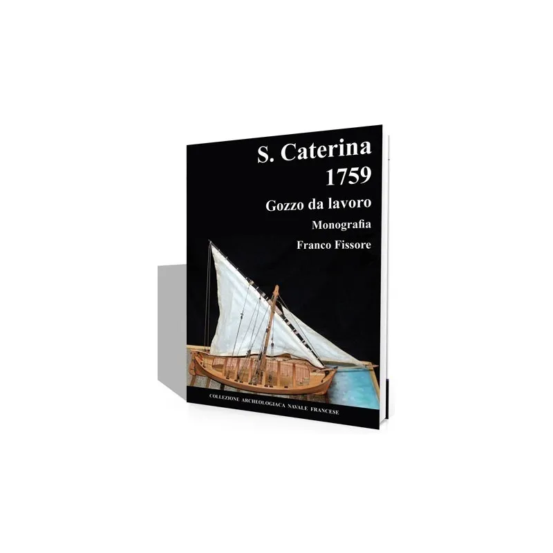 S. Caterina, 1759 + чертежи S. Caterina, 1759 + чертежи