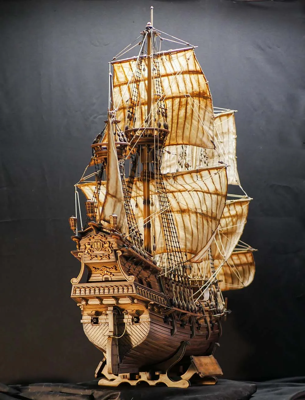 San Bartolome, 1584 год (версия 2) San Bartolome, 1584 год (версия 2)