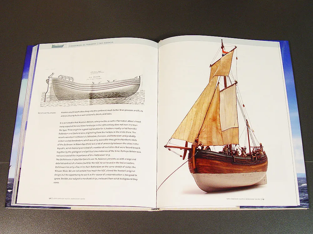 17th CENTURY DUTCH MERCHANT SHIPS + Чертежи 17th CENTURY DUTCH MERCHANT SHIPS + Чертежи