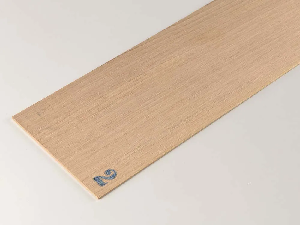 Лист 2х100 мм, розовое дерево Лист 2х100 мм, розовое дерево