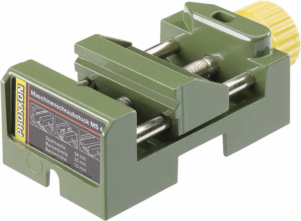Тиски Proxxon MS4 28132