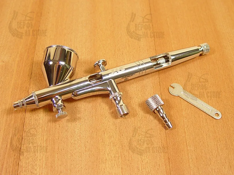 Аэрограф 1117 (Air Control) Аэрограф 1117 (Air Control)