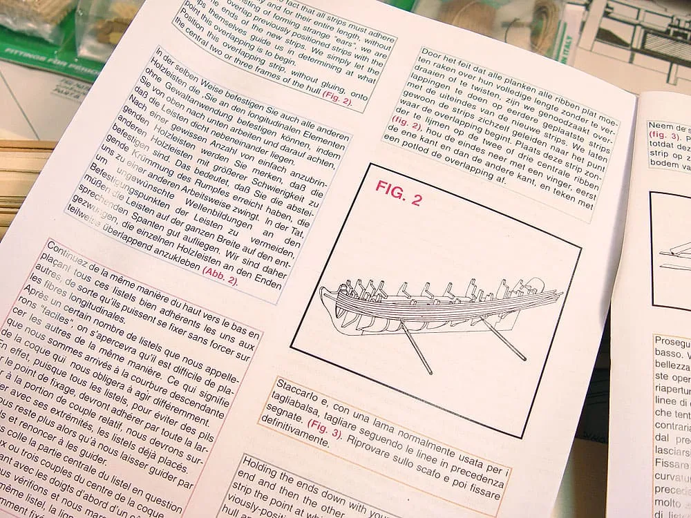 Модель корабля своими руками English Whaleboat