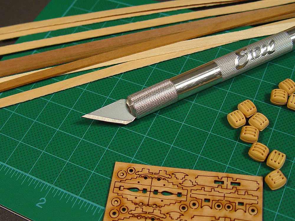 Нож №2 Нож №2