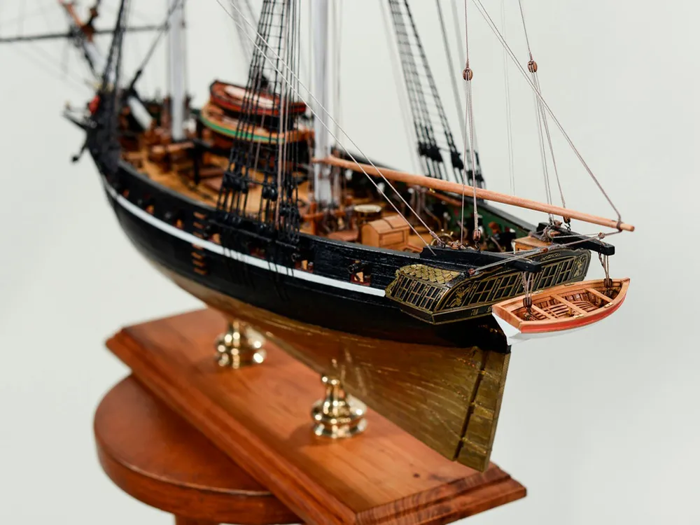 бриг Меркурий + (Премиум комплект декора и инструментов) бриг Меркурий + (Премиум комплект декора и инструментов)