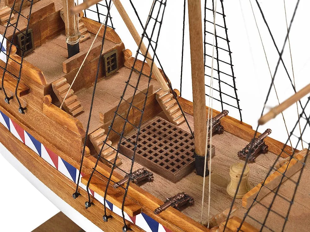 модель корабля Elizabethan Galeon (Галеон) модель корабля Elizabethan Galeon (Галеон)