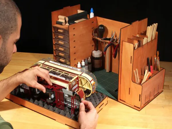 Рабочее место (новая версия)